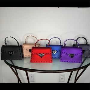 🔥NEW Women Handbag Small Studs Shoulder Bag 🔥